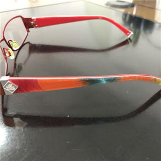 Titanium glasses