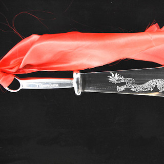 Big dragon knife